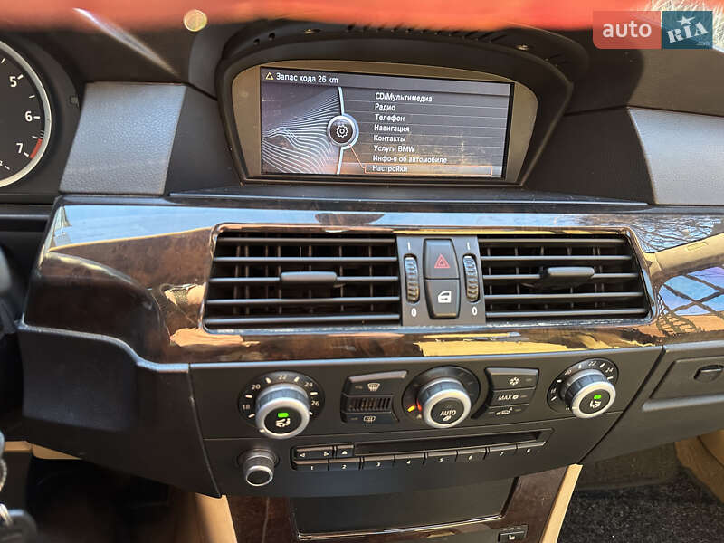 Седан BMW 5 Series 2005 в Черновцах фото 15 Седан BMW 5 Series 2005 в Черновцах