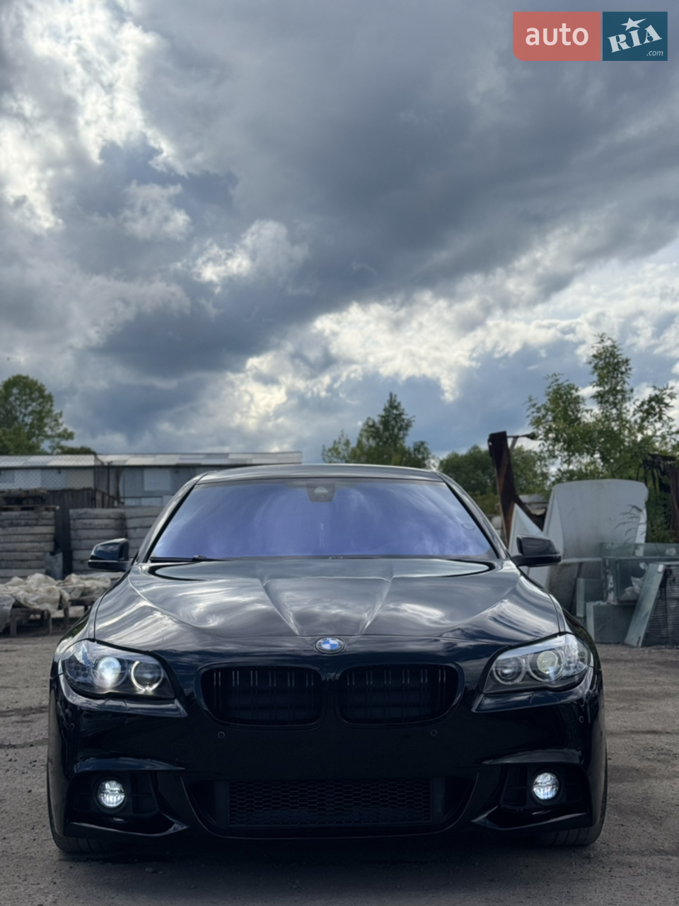 2013 BMW 5er - мініатюра 15