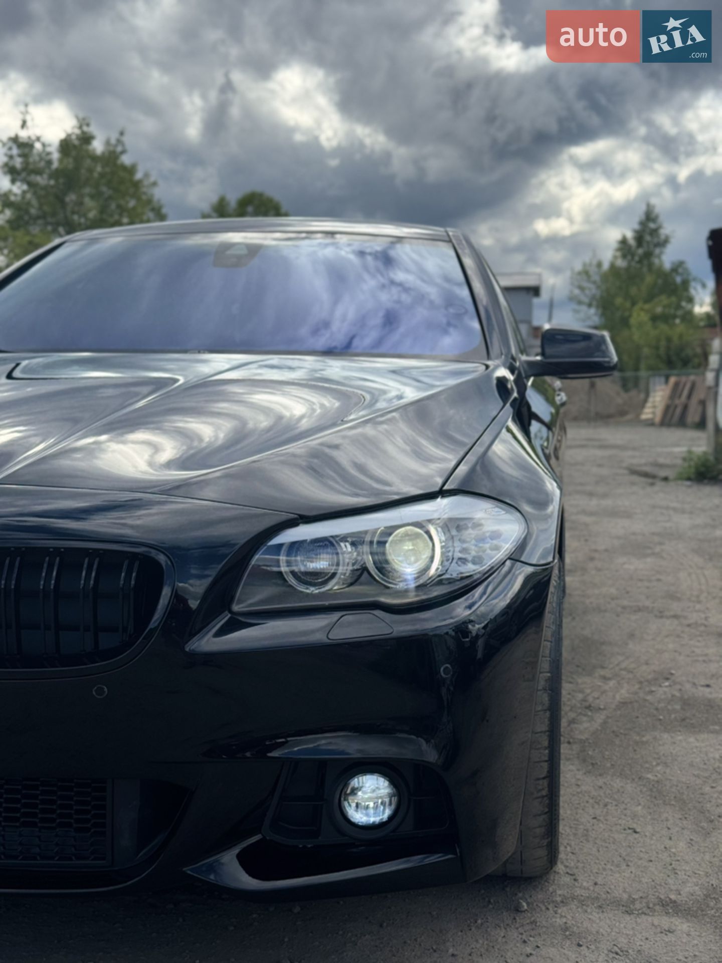 2012 BMW 5er - мініатюра 9