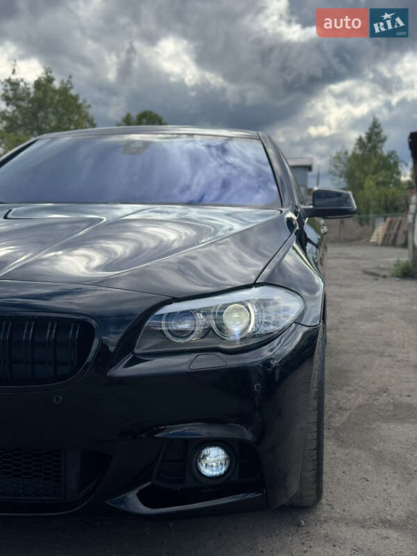 Седан BMW 5 Series 2012 в Ивано-Франковске фото 9 Седан BMW 5 Series 2012 в Ивано-Франковске