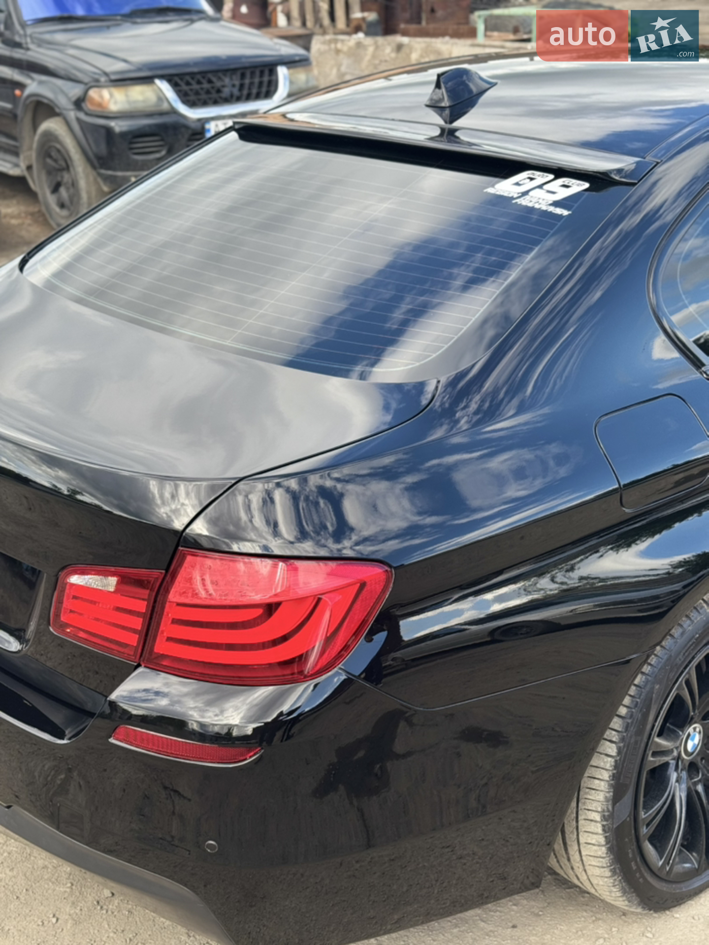 2012 BMW 5er - мініатюра 28