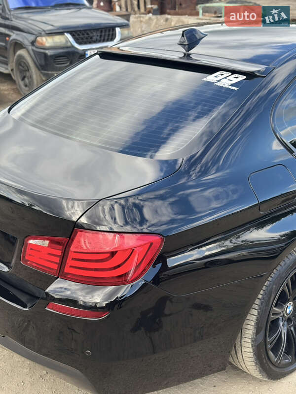 Седан BMW 5 Series 2012 в Ивано-Франковске фото 28 Седан BMW 5 Series 2012 в Ивано-Франковске