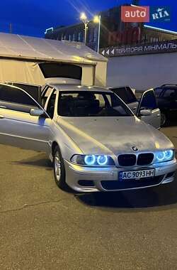 Універсал BMW 5 Series 2003 в Києві
