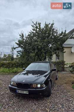 Седан BMW 5 Series 2003 в 