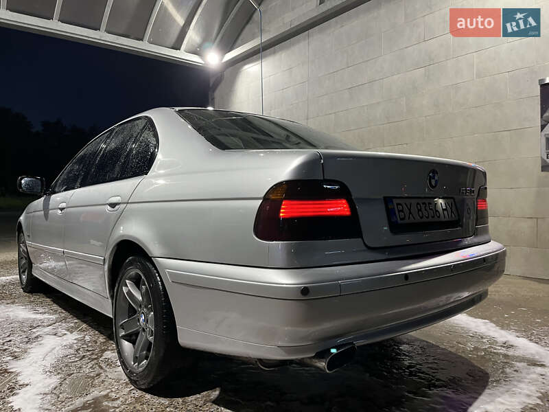 Седан BMW 5 Series 2000 в Деражні фото 8 Седан BMW 5 Series 2000 в Деражні