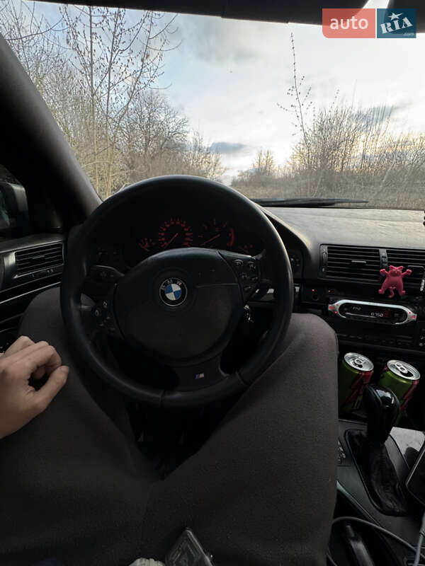 Седан BMW 5 Series 2000 в Деражні фото 18 Седан BMW 5 Series 2000 в Деражні