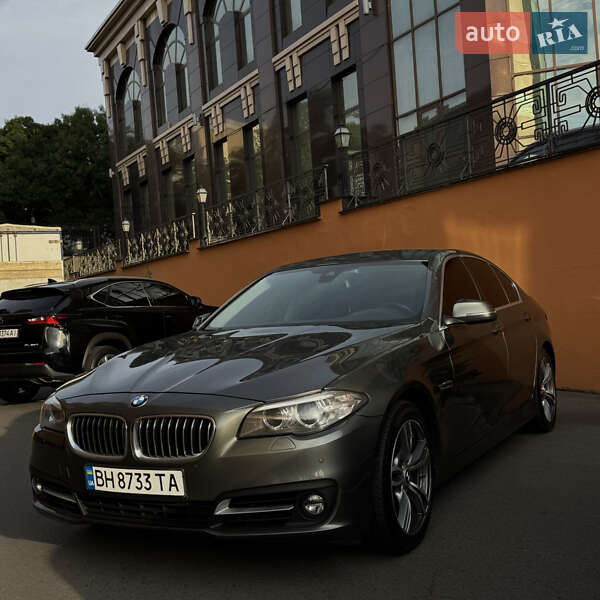 Седан BMW 5 Series 2014 в Одессе фото 3 Седан BMW 5 Series 2014 в Одессе