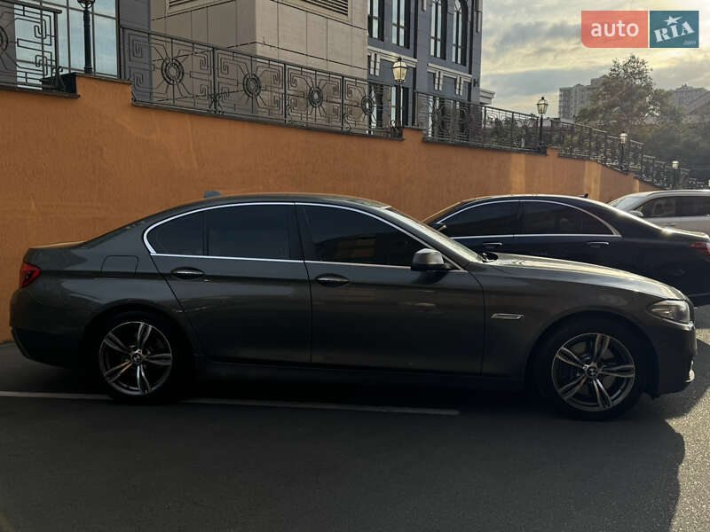 Седан BMW 5 Series 2014 в Одессе фото 6 Седан BMW 5 Series 2014 в Одессе