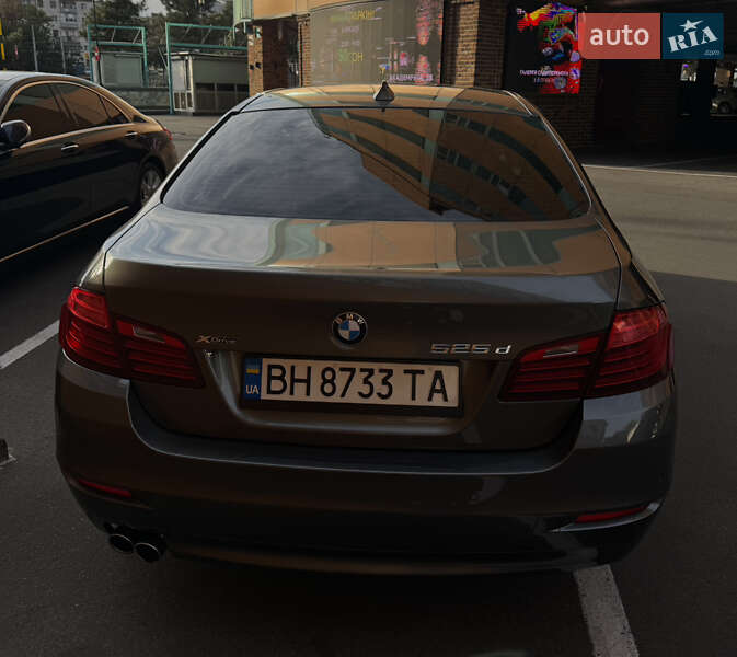 Седан BMW 5 Series 2014 в Одессе фото 15 Седан BMW 5 Series 2014 в Одессе