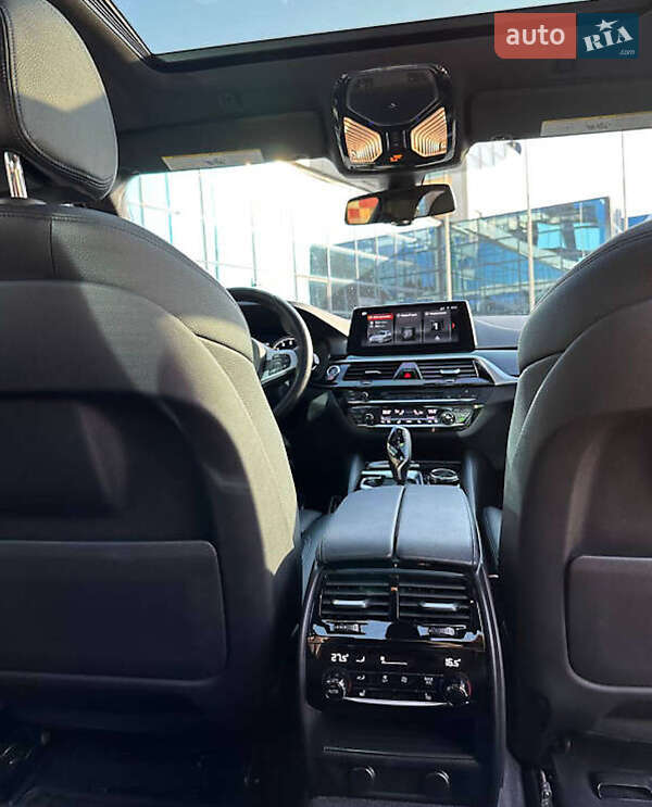 Седан BMW 5 Series 2018 в Киеве фото 14 Седан BMW 5 Series 2018 в Киеве