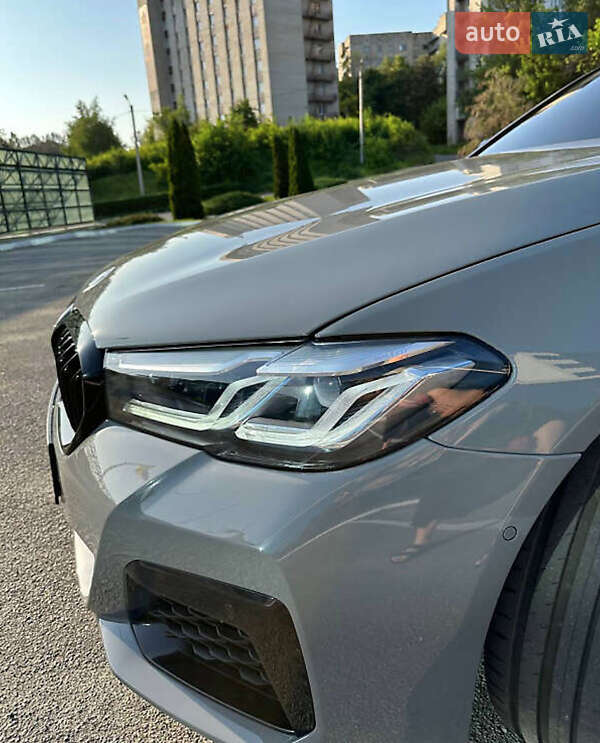 Седан BMW 5 Series 2018 в Киеве фото 5 Седан BMW 5 Series 2018 в Киеве