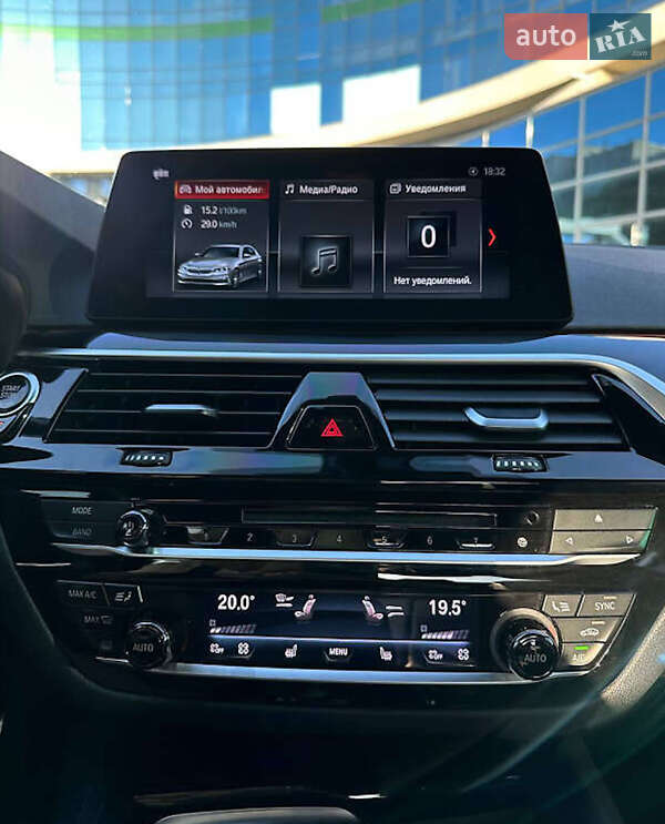 Седан BMW 5 Series 2018 в Киеве фото 19 Седан BMW 5 Series 2018 в Киеве