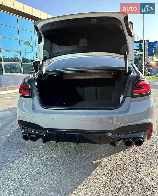 Седан BMW 5 Series 2018 в Киеве фото 12 Седан BMW 5 Series 2018 в Киеве