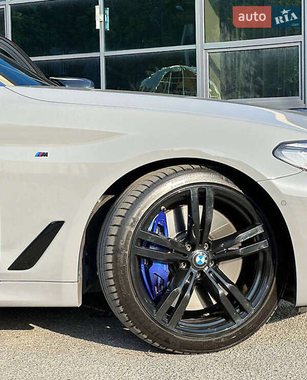 Седан BMW 5 Series 2018 в Киеве фото 15 Седан BMW 5 Series 2018 в Киеве