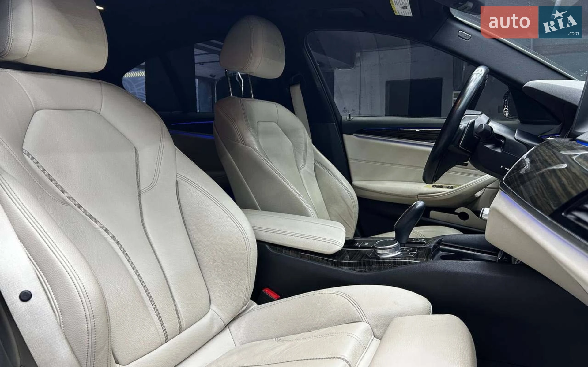 2018 BMW 5er - мініатюра 16