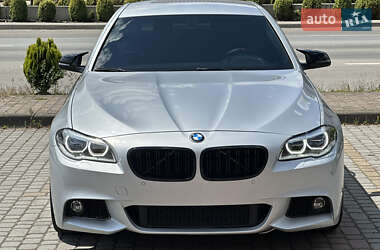 Седан BMW 5 Series 2015 в Мукачево