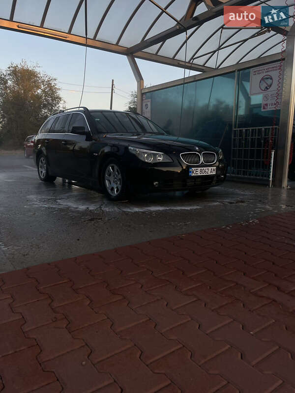 Универсал BMW 5 Series 2005 в Кривом Роге