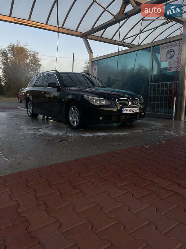 Универсал BMW 5 Series 2005 в Кривом Роге