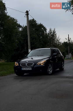 Універсал BMW 5 Series 2006 в Чернівцях