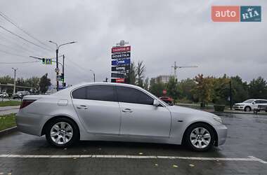 Седан BMW 5 Series 2003 в Хмельницькому