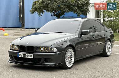 Седан BMW 5 Series 1997 в Днепре