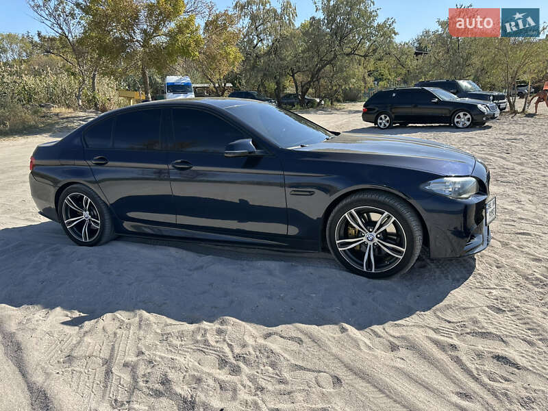 Седан BMW 5 Series 2014 в Николаеве фото 6 Седан BMW 5 Series 2014 в Николаеве