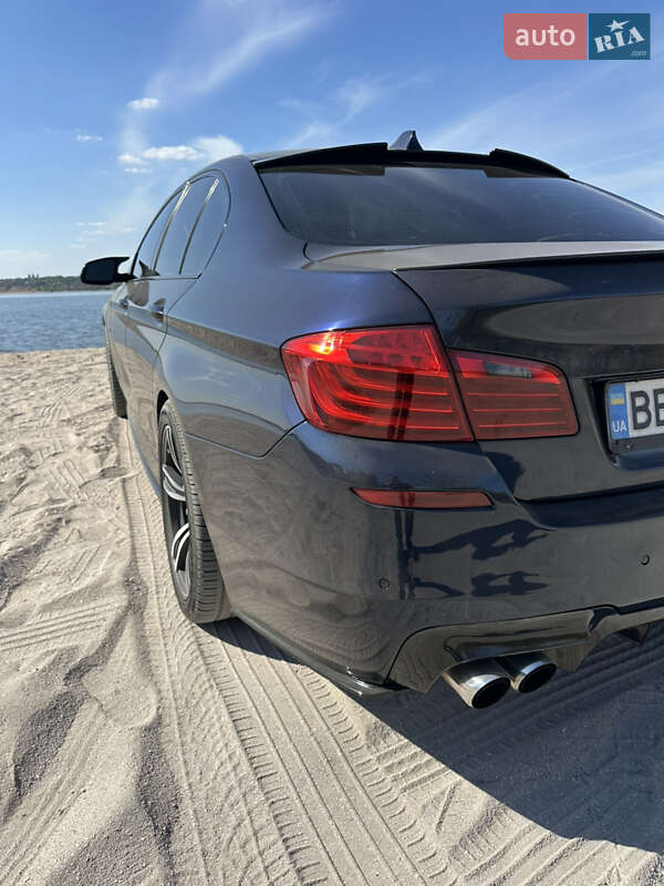 Седан BMW 5 Series 2014 в Николаеве фото 10 Седан BMW 5 Series 2014 в Николаеве