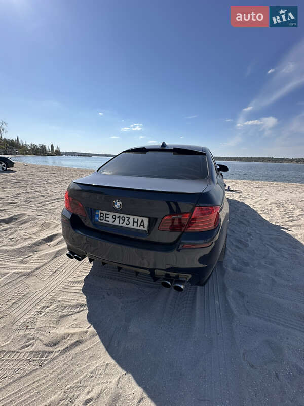 Седан BMW 5 Series 2014 в Николаеве фото 17 Седан BMW 5 Series 2014 в Николаеве