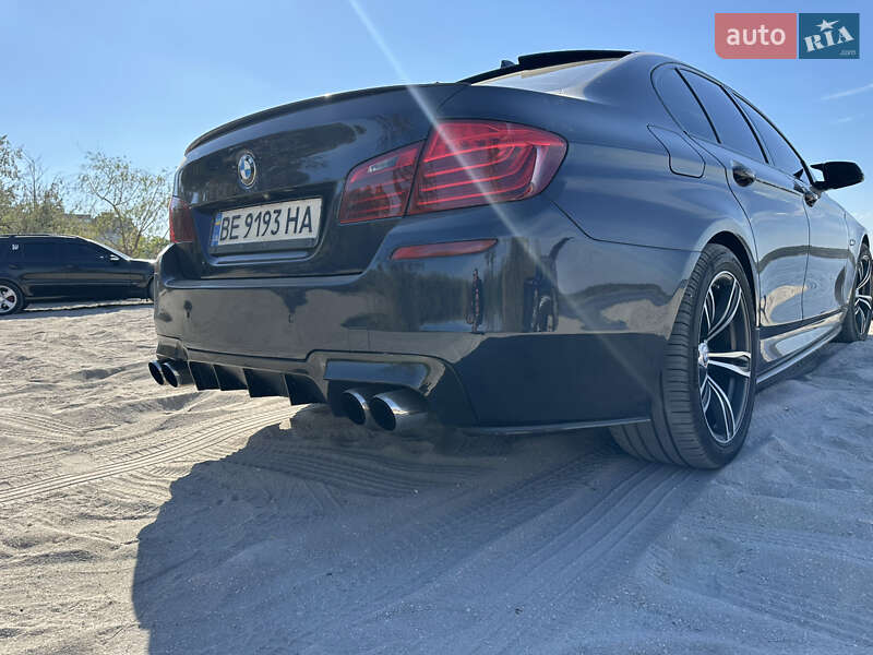 Седан BMW 5 Series 2014 в Николаеве фото 20 Седан BMW 5 Series 2014 в Николаеве