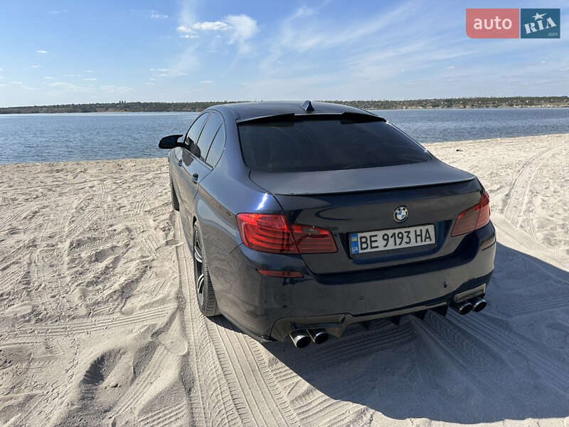 Седан BMW 5 Series 2014 в Николаеве фото 27 Седан BMW 5 Series 2014 в Николаеве