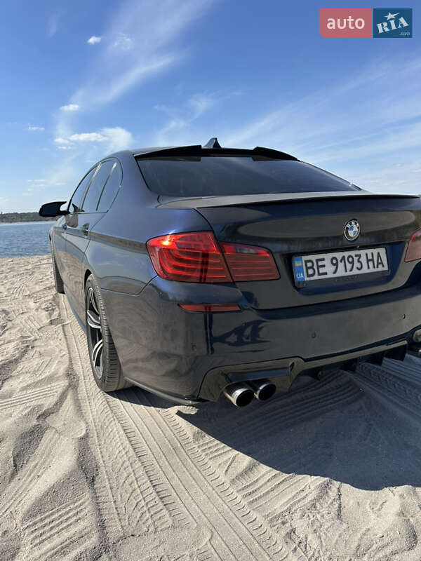 Седан BMW 5 Series 2014 в Николаеве фото 35 Седан BMW 5 Series 2014 в Николаеве