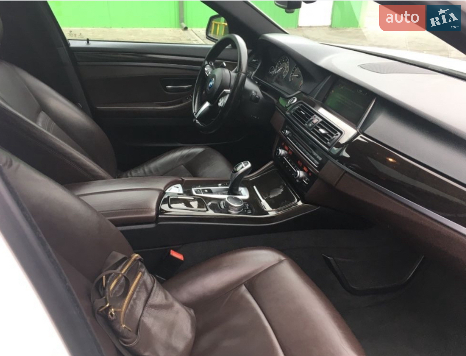 2015 BMW 5er - мініатюра 3