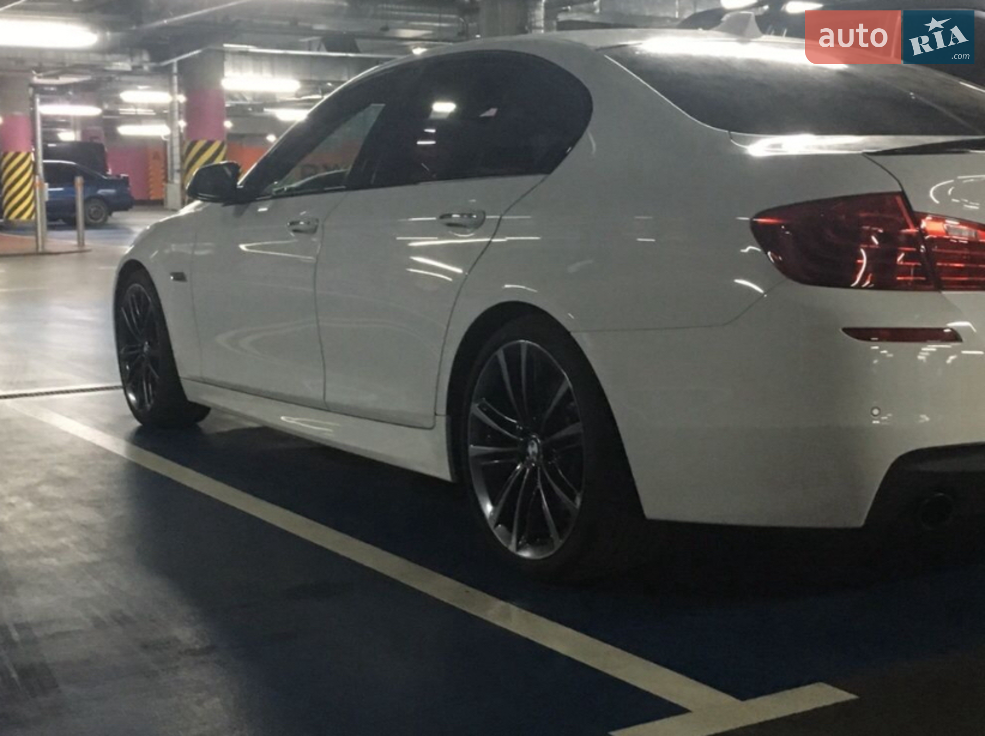 2015 BMW 5er - мініатюра 9