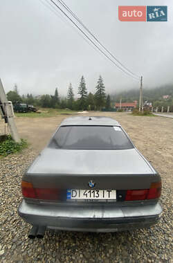 Седан BMW 5 Series 1992 в 