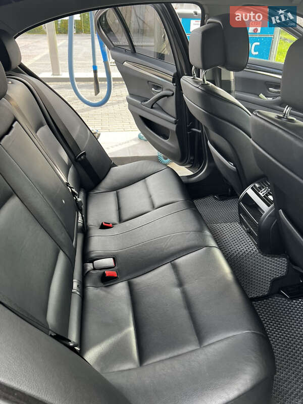Седан BMW 5 Series 2011 в Луцке фото 9 Седан BMW 5 Series 2011 в Луцке