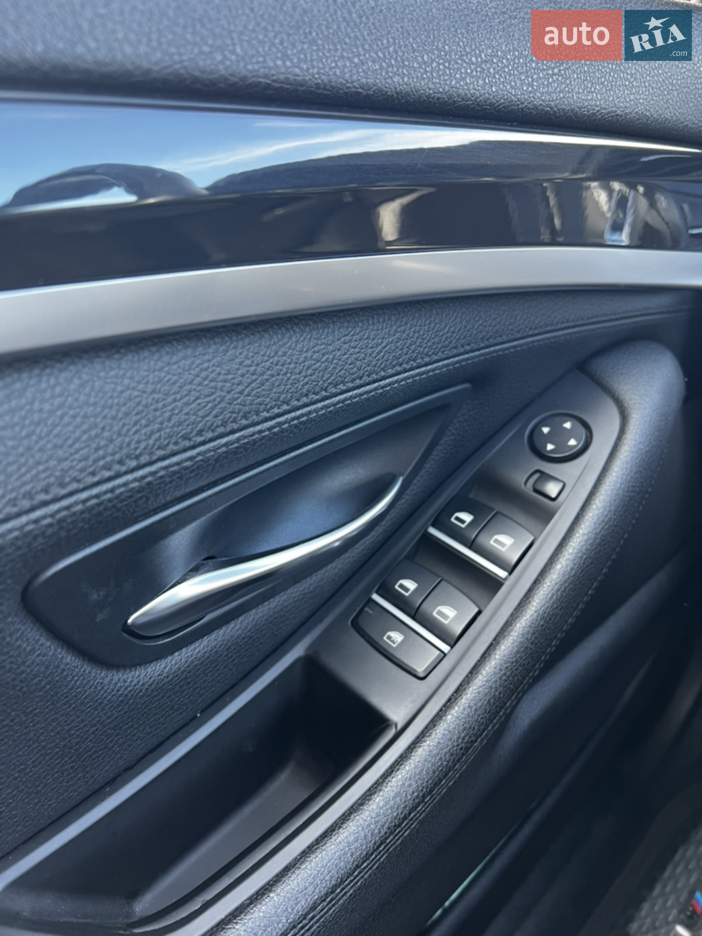 2011 BMW 5er - мініатюра 51