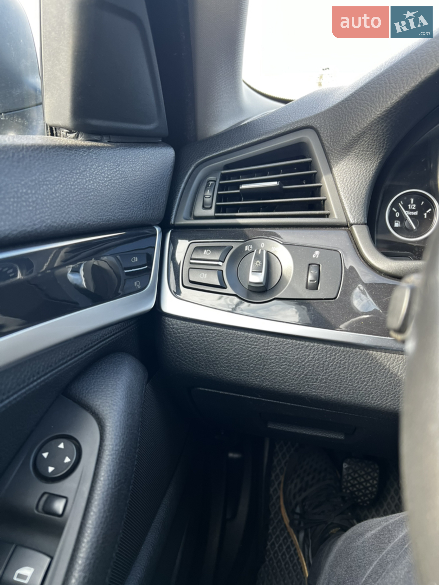 2011 BMW 5er - мініатюра 52