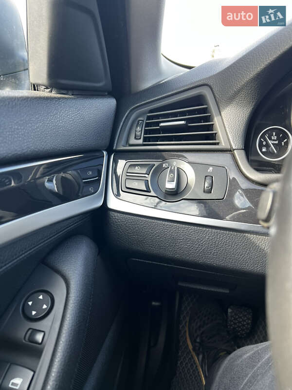Седан BMW 5 Series 2011 в Луцке фото 53 Седан BMW 5 Series 2011 в Луцке