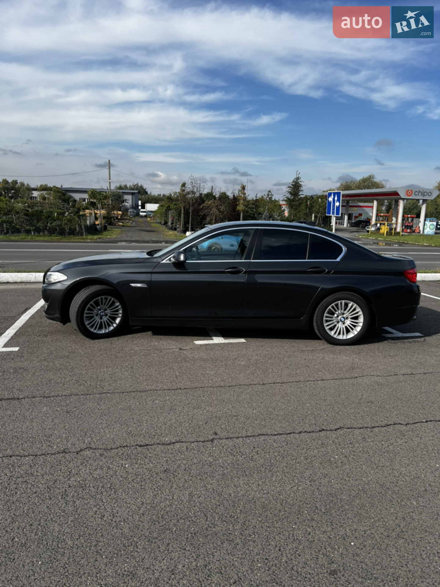 2011 BMW 5er - мініатюра 54