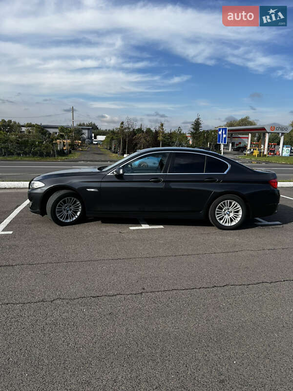 Седан BMW 5 Series 2011 в Луцке фото 55 Седан BMW 5 Series 2011 в Луцке