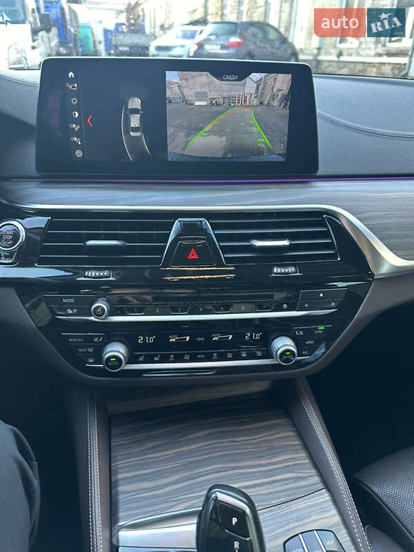 Седан BMW 5 Series 2017 в Киеве фото 15 Седан BMW 5 Series 2017 в Киеве