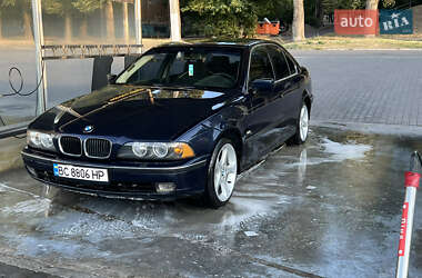 Седан BMW 5 Series 1998 в Каменском