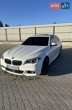 Седан BMW 5 Series 2016 в Оратове