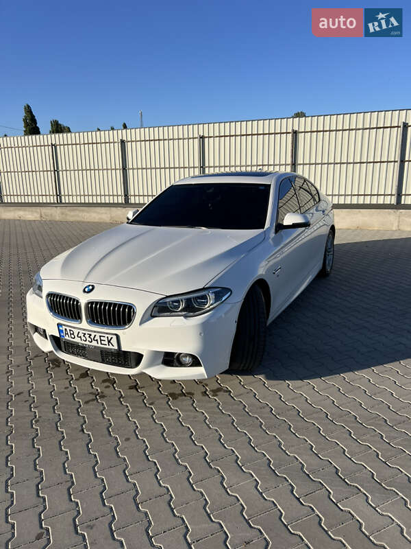 BMW 5 Series 2016 BMW 5 Series 2016