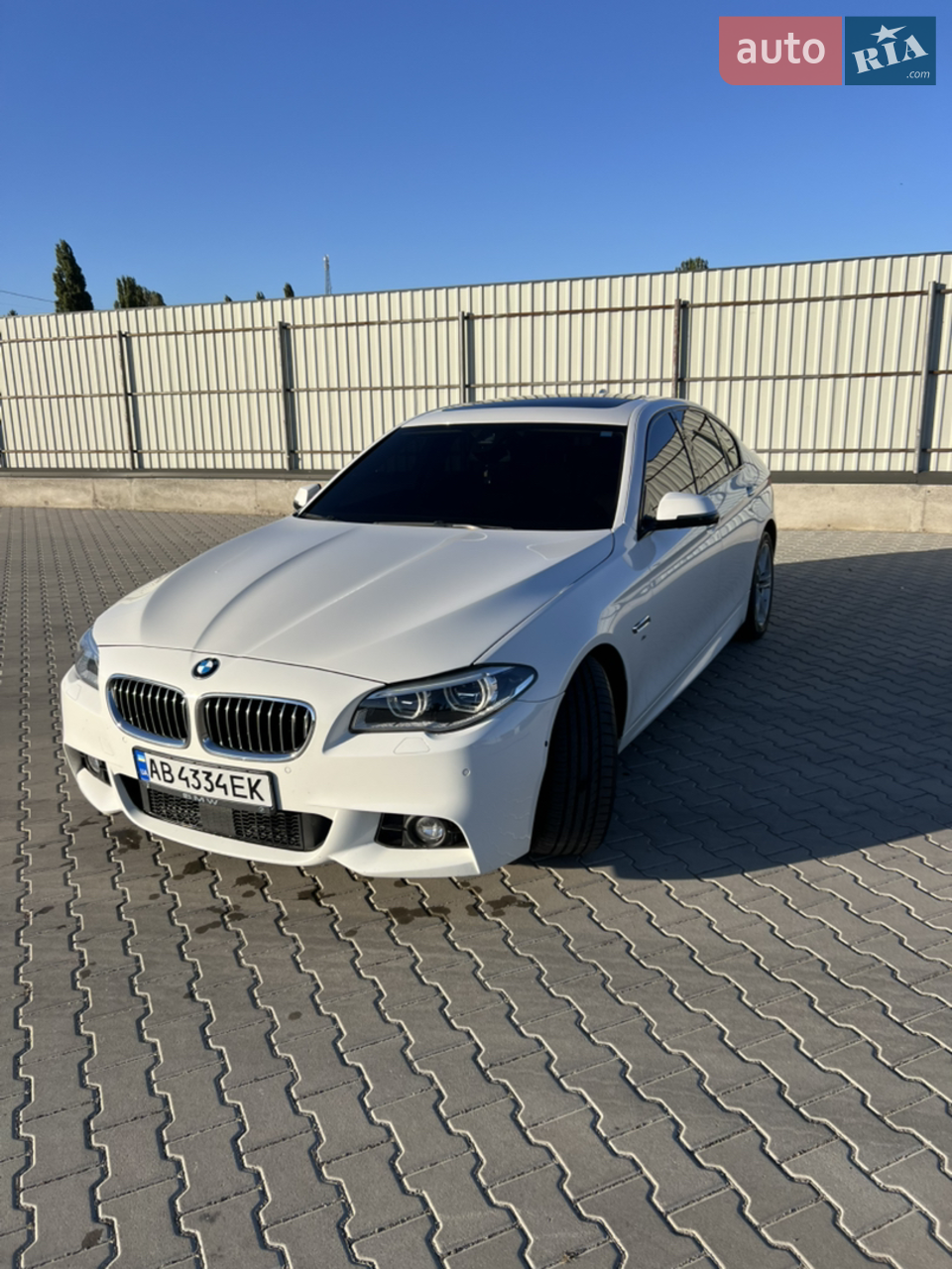 2016 BMW 5er - мініатюра 18
