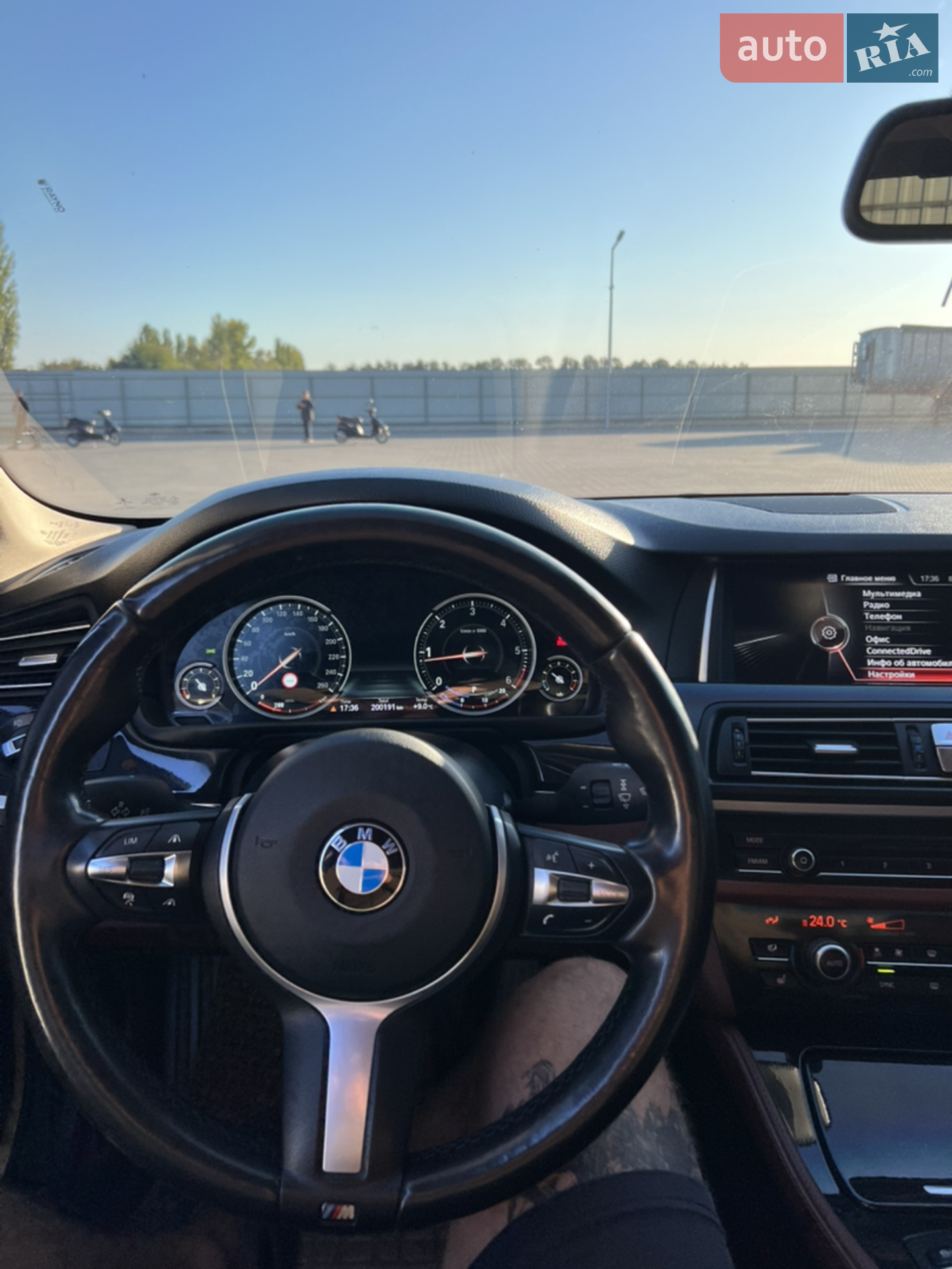 2016 BMW 5er - мініатюра 11