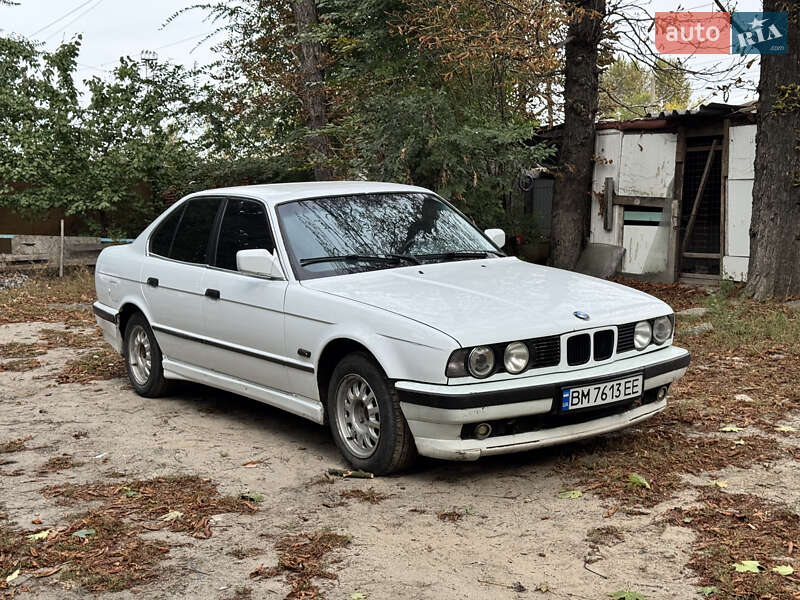 BMW 5 Series 1991 BMW 5 Series 1991