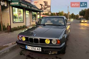 Седан BMW 5 Series 1991 в Шостці