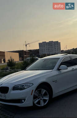 Седан BMW 5 Series 2011 в Хмельницком