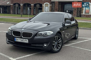Седан BMW 5 Series 2011 в Киеве